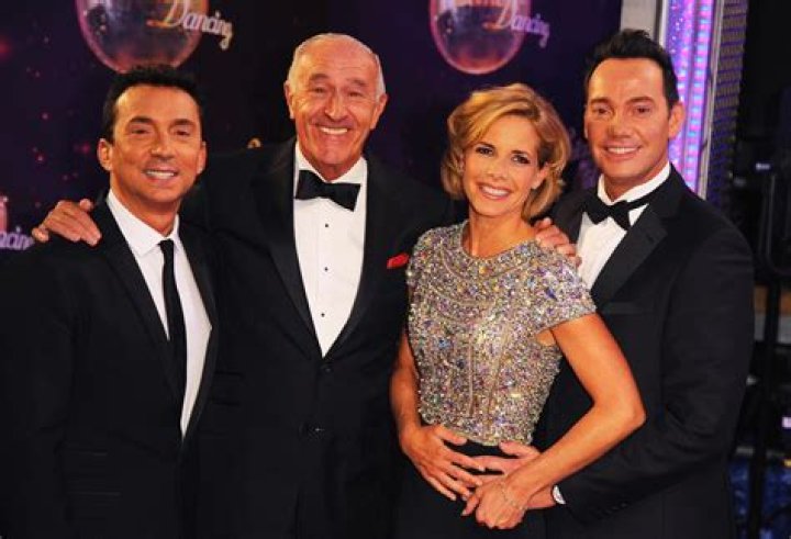 'DWTS' Judge Bruno Tonioli Reveals Last Email He Got From Len Goodman