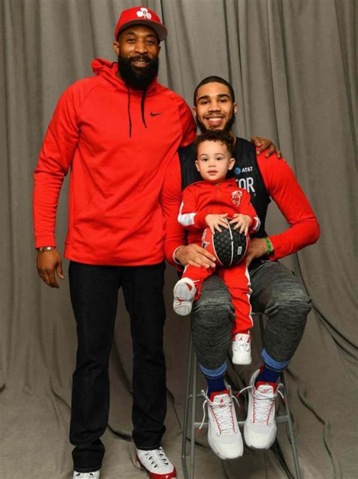 A Deep Dive Into Jayson Tatum's Father's Role
