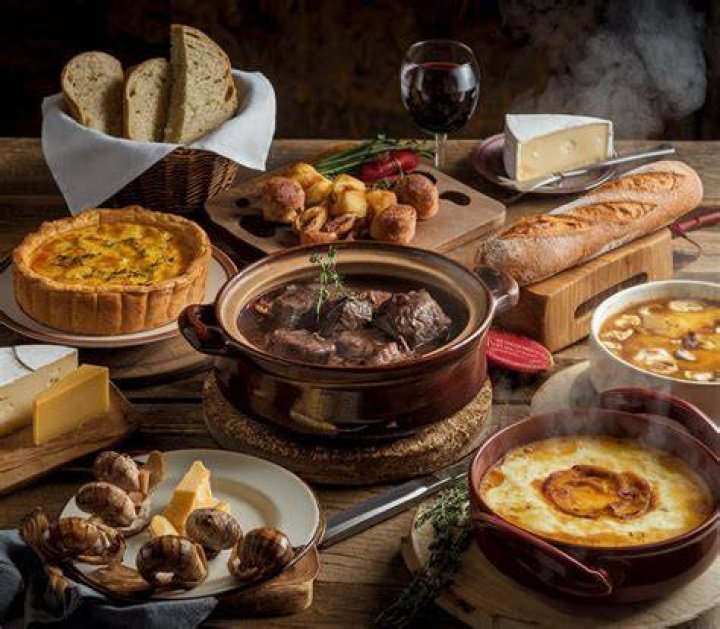 A Journey Of Culinary Delights And German Heritage