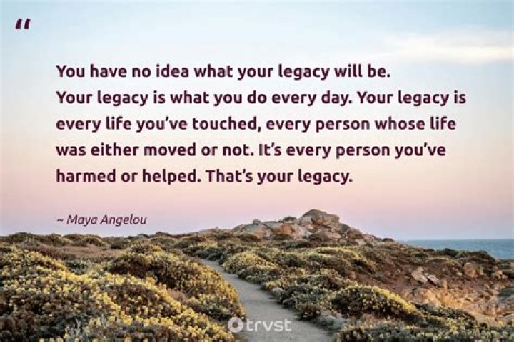 A Legacy Of Intrigue And Inspiration