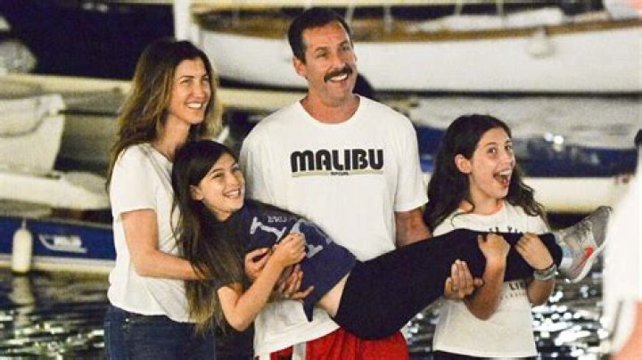 Adam Sandler Ethnicity