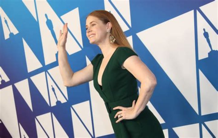Amy Adams Has Gained Weight To Film