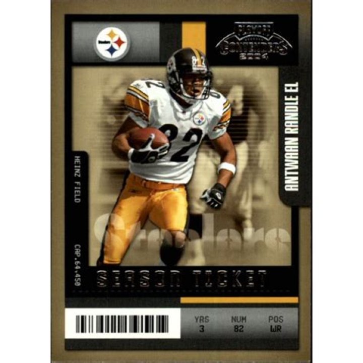 Antwaan Randle El