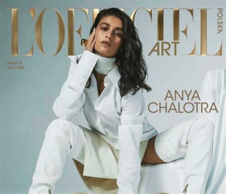 Anya Chalotra's Net Worth, Lifestyle And Acting Journey