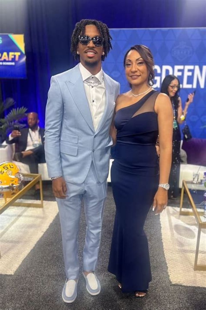 Are Jayden Daniels Parents Married? Divorce & Marriage Photo