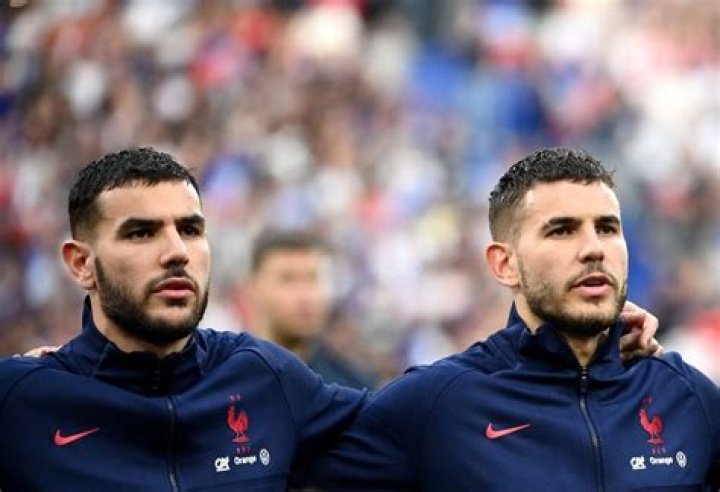 Are Lucas And Theo Hernandez Twins?