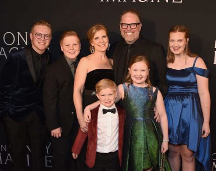 Bart Millard Net Worth, Wife, Children, Family, Weight Loss ·