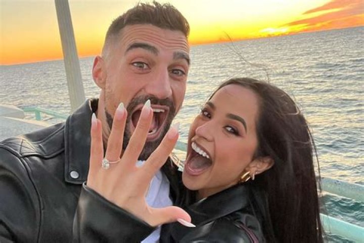 Becky G's Fiance Sebastian Lletget Seemingly Admits to Cheating