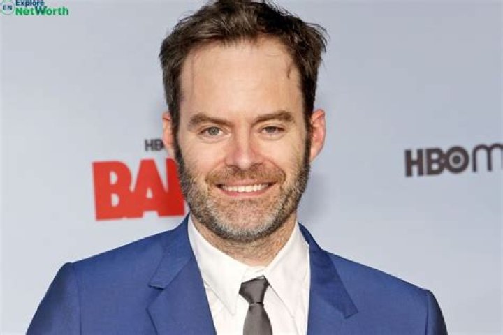 Bill Hader Net Worth in 2023 How Rich is He Now?
