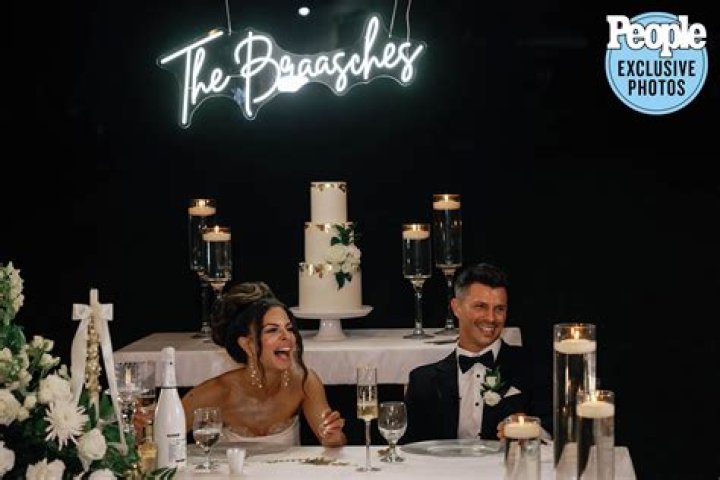 BiP's Mari Pepin-Solis and Kenny Braasch Are Married