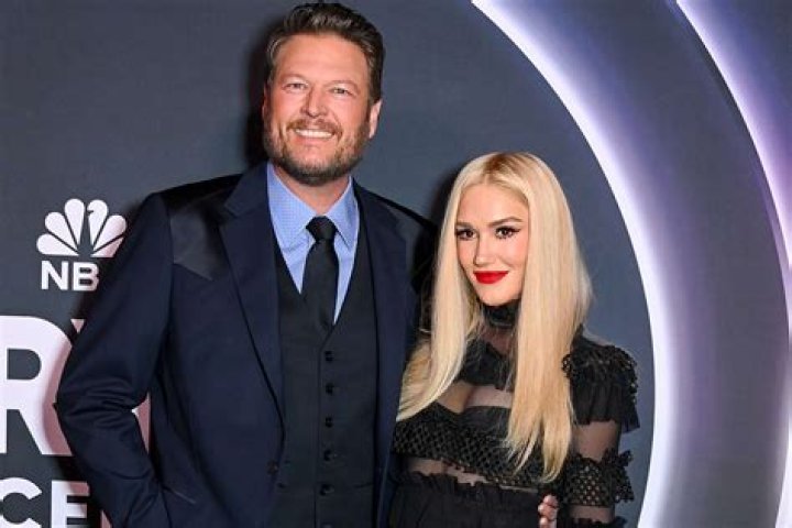 Blake Shelton Wife: Meet Gwen Stefani ·