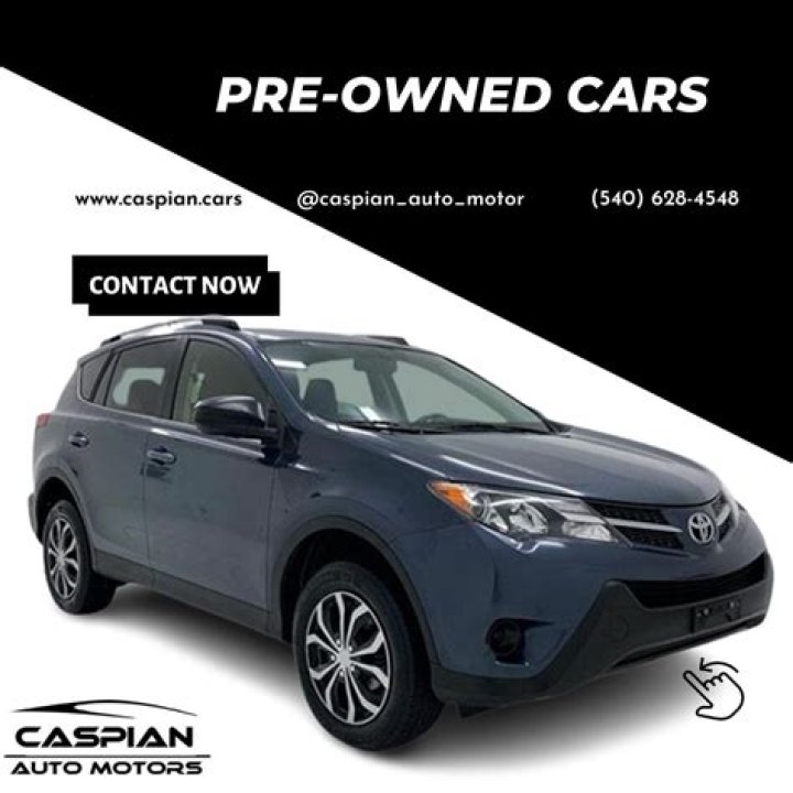 Caspian Auto Motors Stafford VA 22554