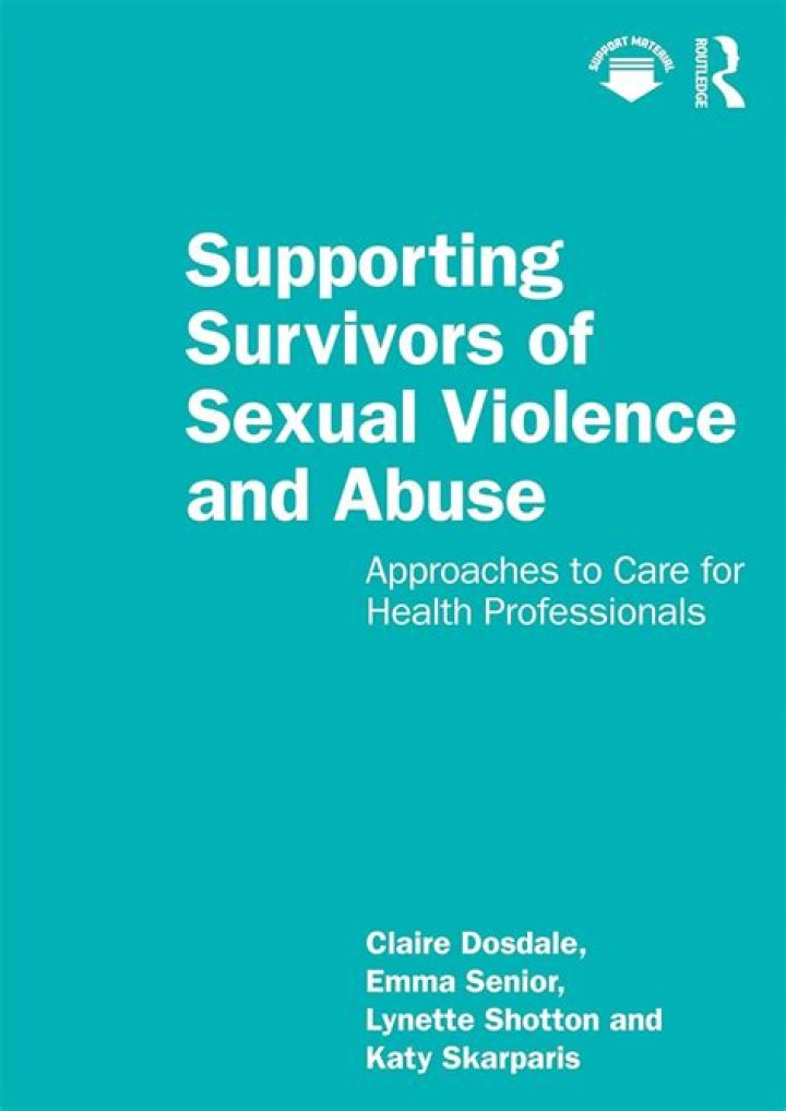Championing Justice for Survivors of Sexual Abuse