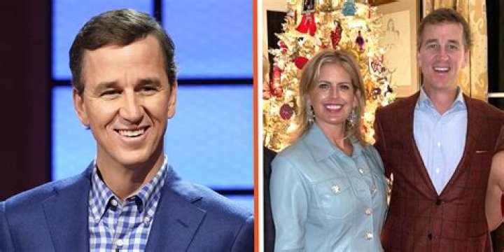 Cooper Manning's Supportive Wife, Legal Career & Family Life ·