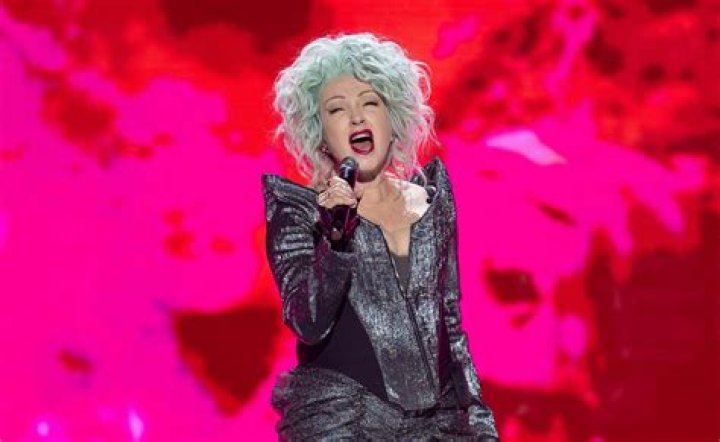 Cyndi Lauper | JadeVibe