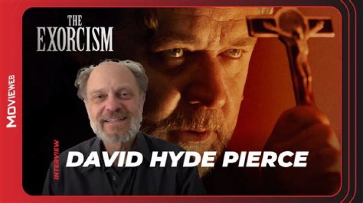 David Hyde Pierce | JadeVibe