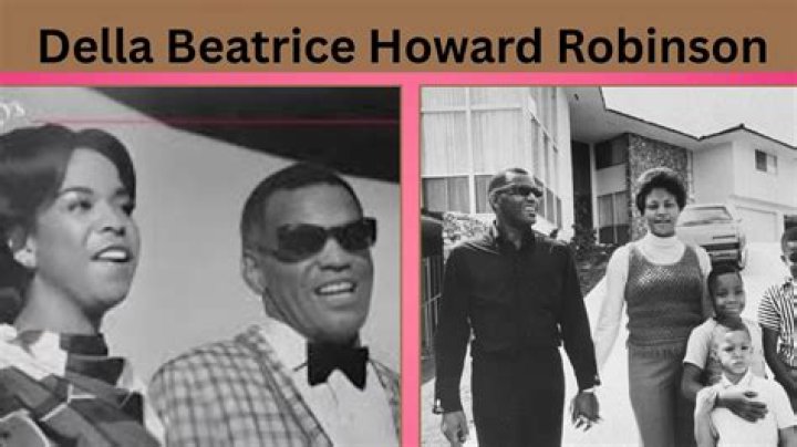 Della Beatrice Howard Robinson | Career, Marriage, Net Worth |