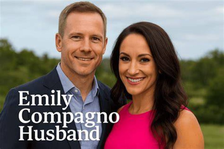 Discover The Hidden Truths: Emily Compagno's Husband Unveiled