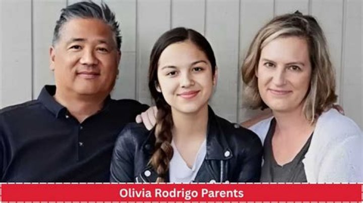 Discoveries About Olivia Rodrigo's Parents