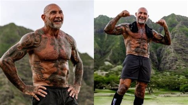 Discoveries In Dave Bautista's Family