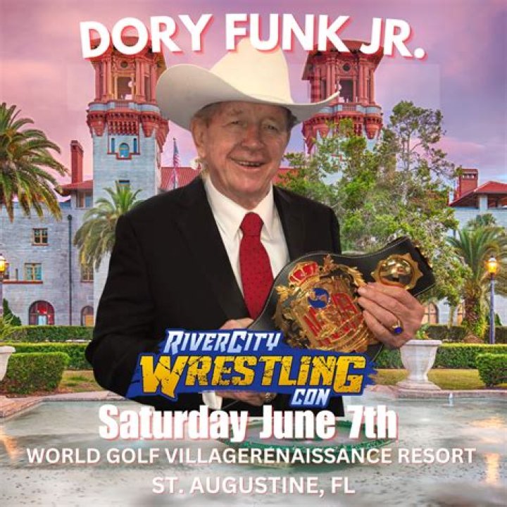 Dory Funk Jr. Bio, Wiki, Age, Height, Education, Wife, Children, Family, Wrestler and Net Worth