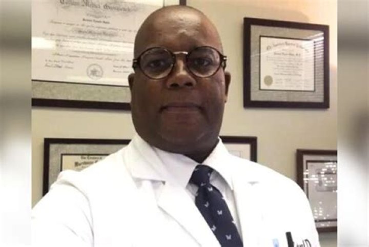 Dr. Jackson Gates Of Atlanta, GA