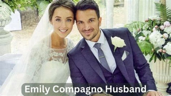 Emily Compagno And Her Husband’s Love Story