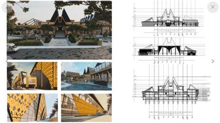 Exploring Architectural Concepts Inspired By The Mira Twitch OnlyFans Leak