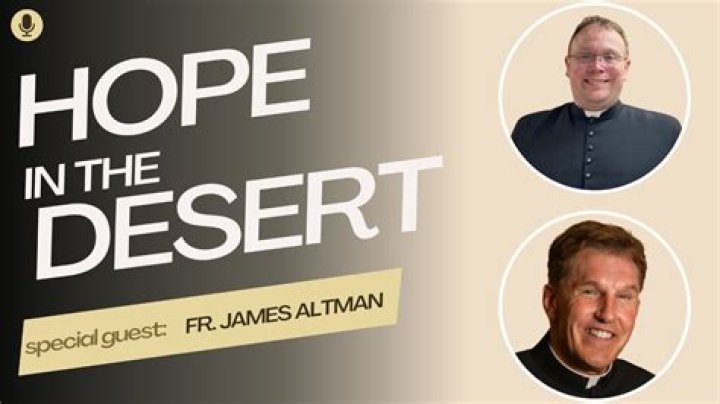 Father James Altman's Age And Impact