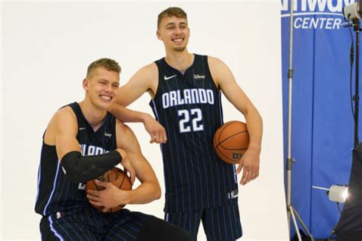 Franz Wagner Brother Moritz Wagner Sister And Family Ethnicity |