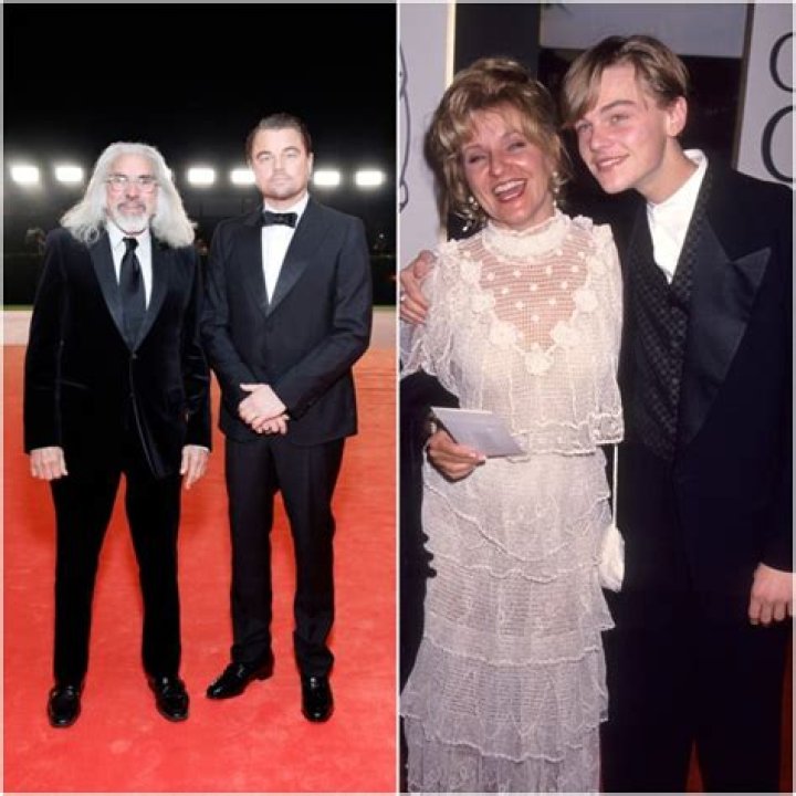 George DiCaprio Bio, Wiki, Age, Height, Wife, Son, Parents, Art, Writer, and Net Worth