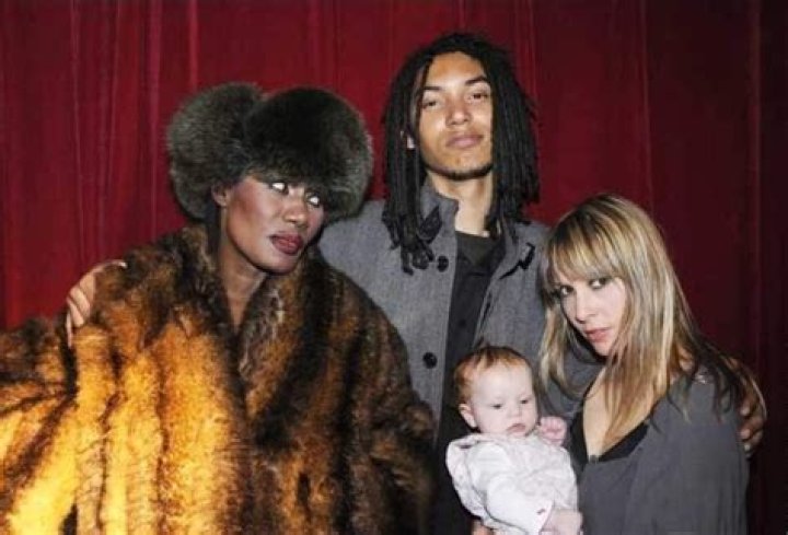 Grace Jones' Son Paulo Goude Is Currently Dating His Girlfriend And Shares a Daughter
