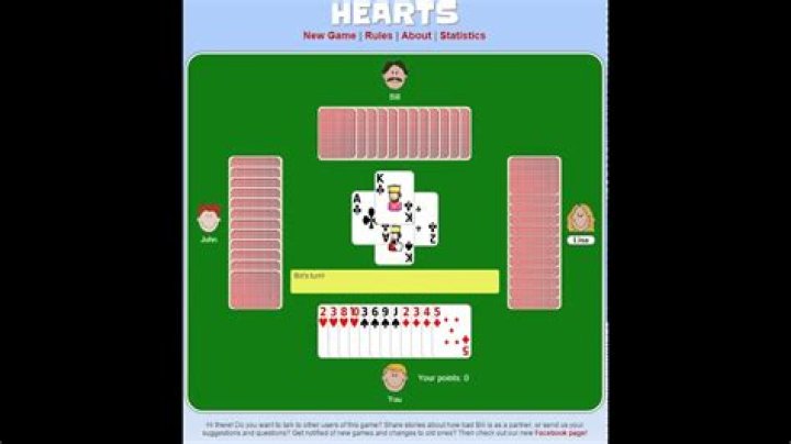 Heartsvex: How to Play the Online Multiplayer Hearts Card Game
