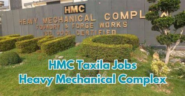 HMC Taxila Jobs 2024: Gateway To Engineering Excellence