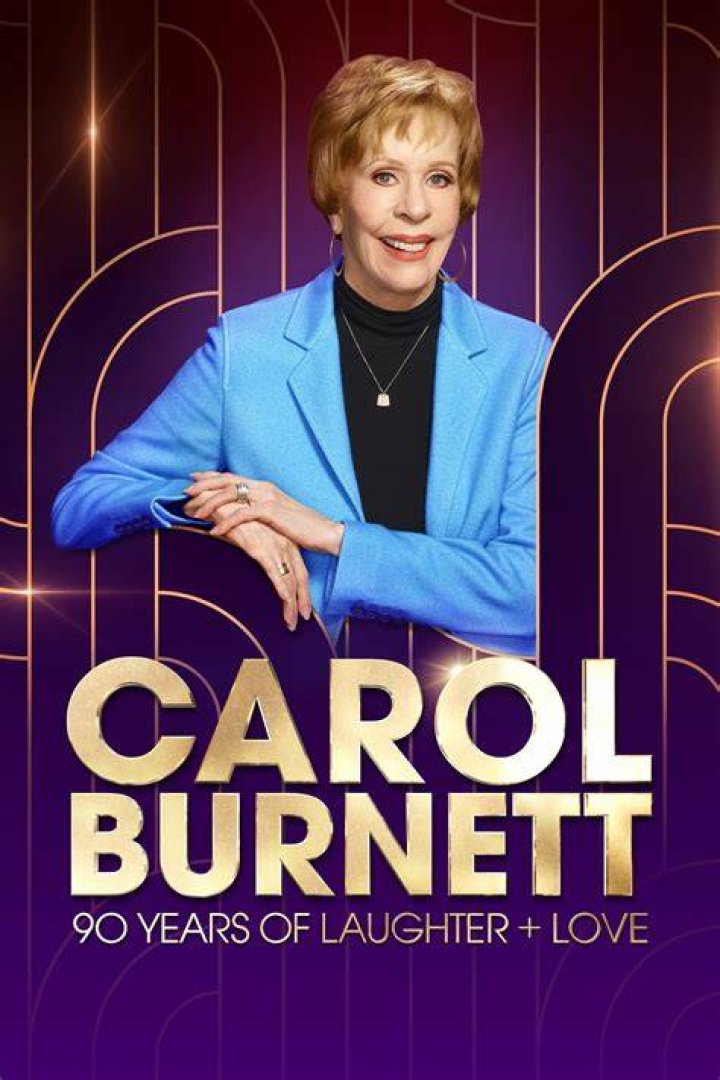How's Carol Burnett's Health Holding Up?
