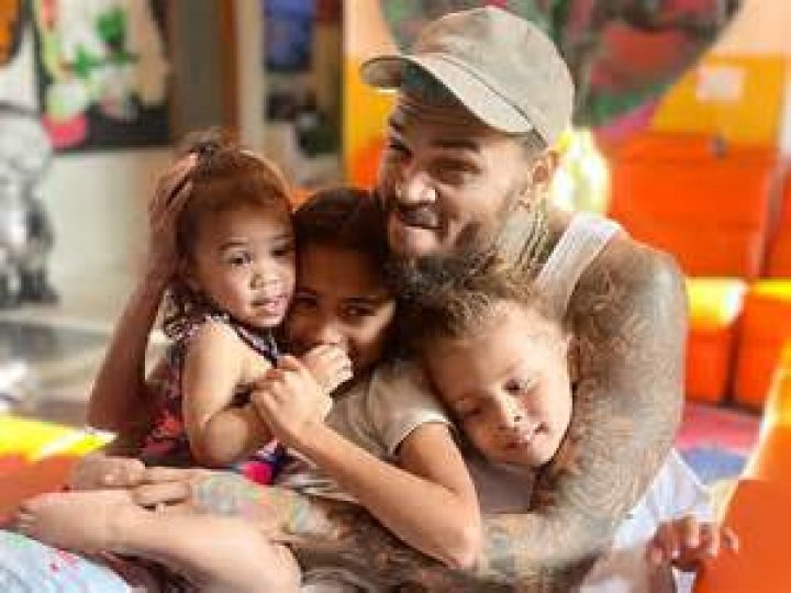 How Many Kids Does Chris Brown Have?