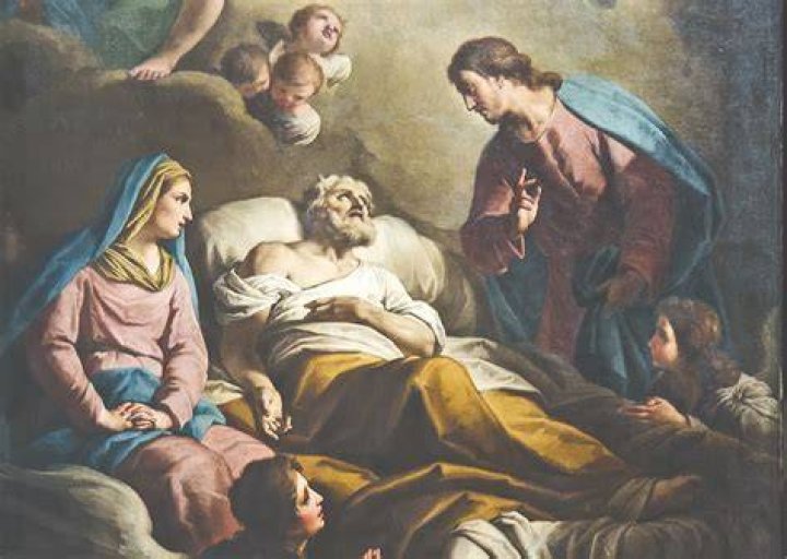 How Old Was Jesus When St Joseph Died