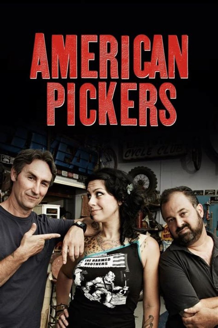 How the American Pickers Star Makes His Money ·