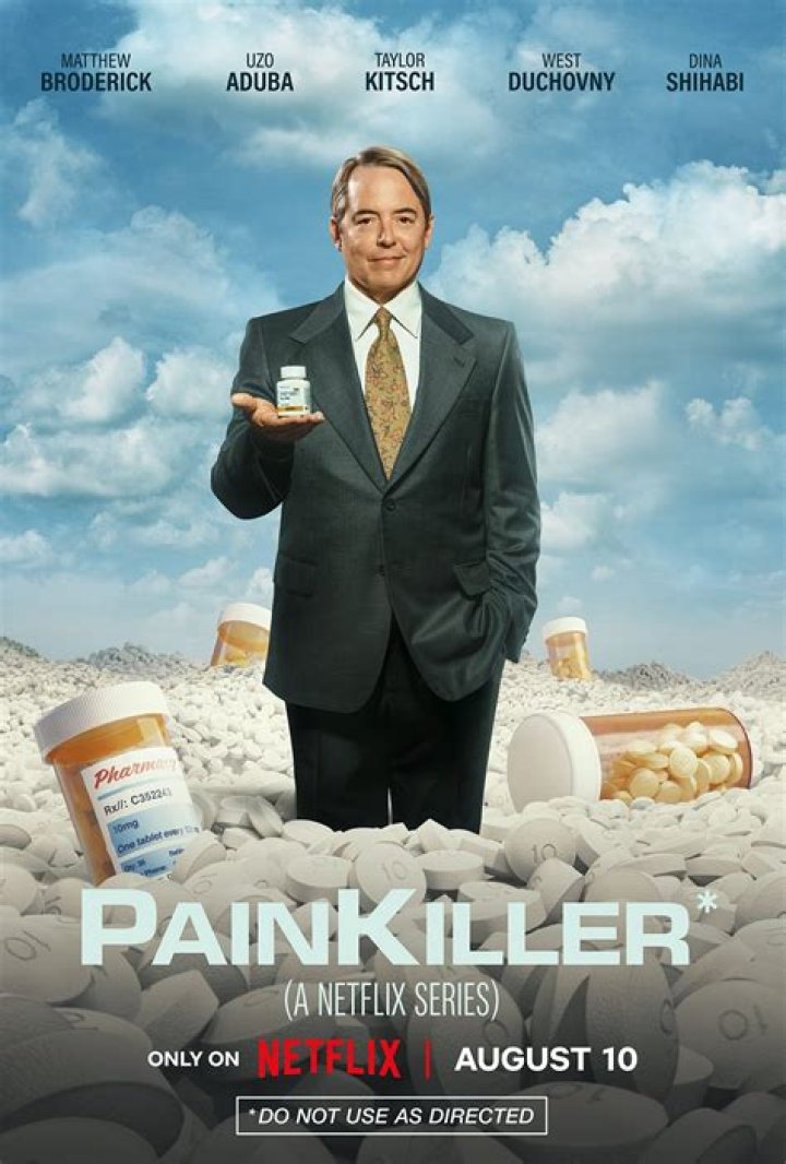 How the cast of 'Painkiller' on Netflix compares to the real-life people they play |