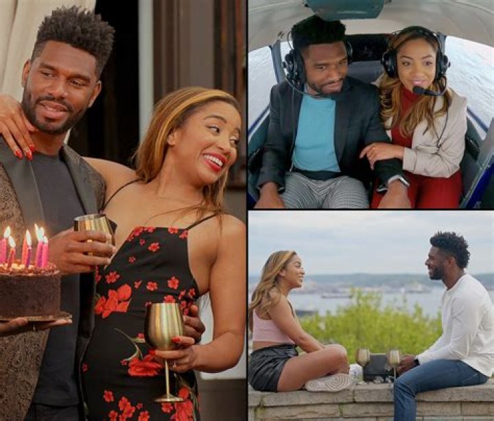 How Tiffany and Brett Brown Became a 'Love Is Blind' Success Story