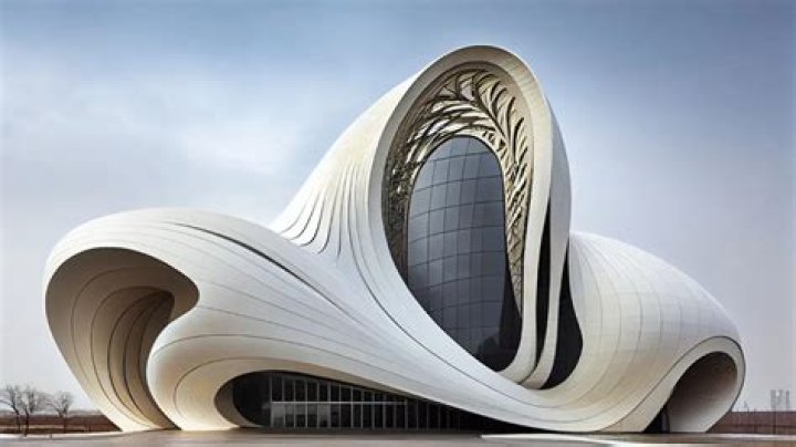 How To Create A Stunning Architectural Design Inspired By Hannah Brooks' OnlyFans