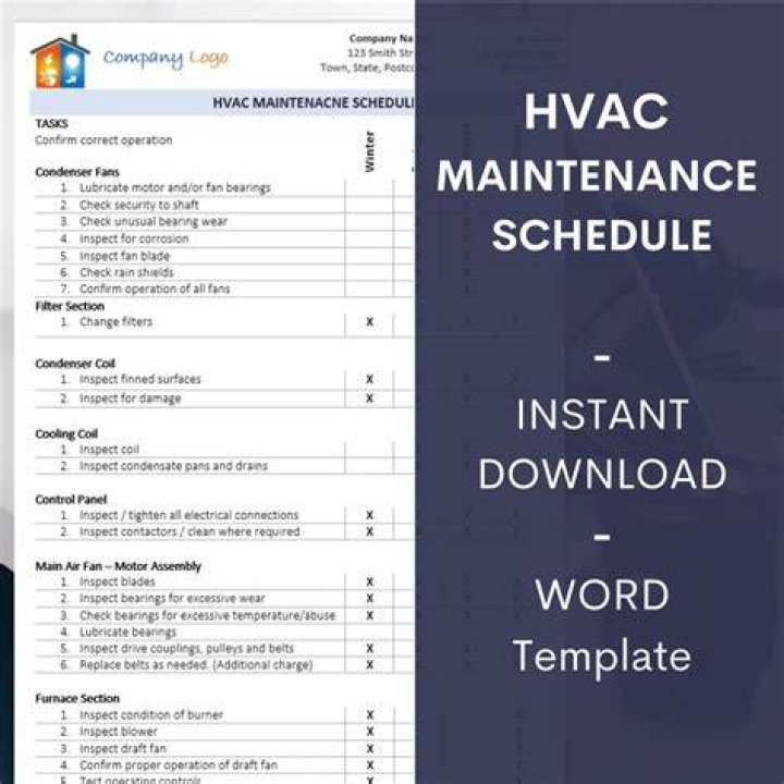HVAC Maintenance Plan in Wellington FL