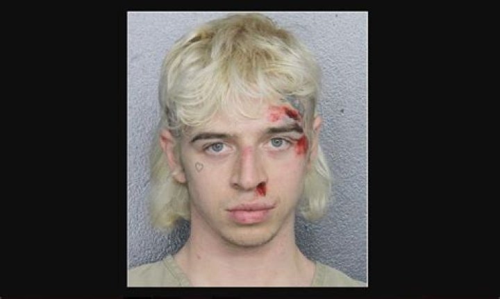 Icy Wyatt Mugshot, Arrested Again Charged With Assault |