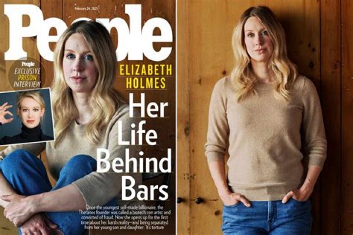 Is Elizabeth Holmes Autistic The Dropout Reveals