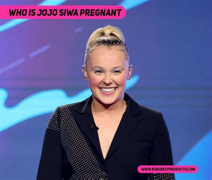 Is JoJo Siwa Pregnant in 2023? Unraveling the Rumors ·