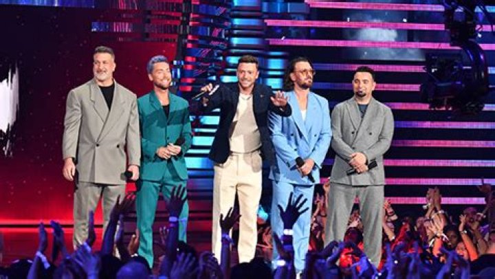 Is NSYNC Going on Tour in 2024? Everything to Know About Their Reunion Hollywood Life |