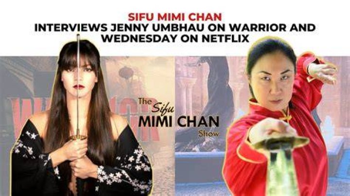 Jenny Umbhau Bio (Wiki) - BlogInfo