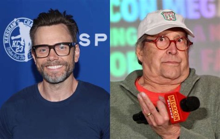 Joel Mchale Net Worth Wiki Age Weight And ·