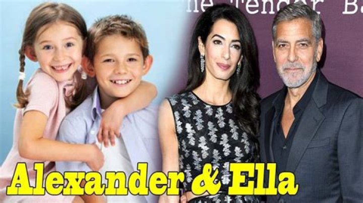 Julie Chen's Children In The Spotlight