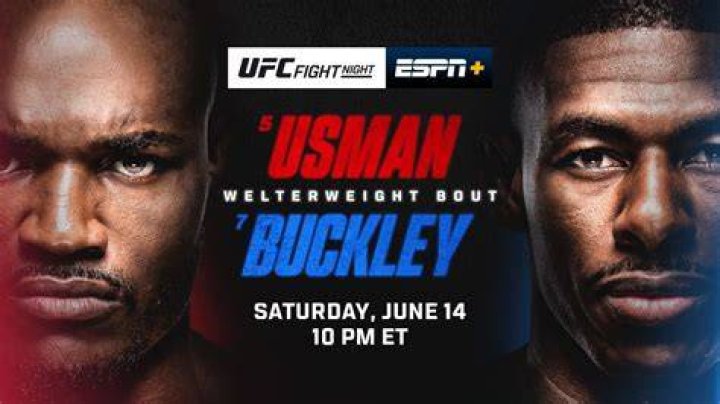 Kamaru Usman Religion, Religion Faith Explained: Is Kamaru Usman Muslim?